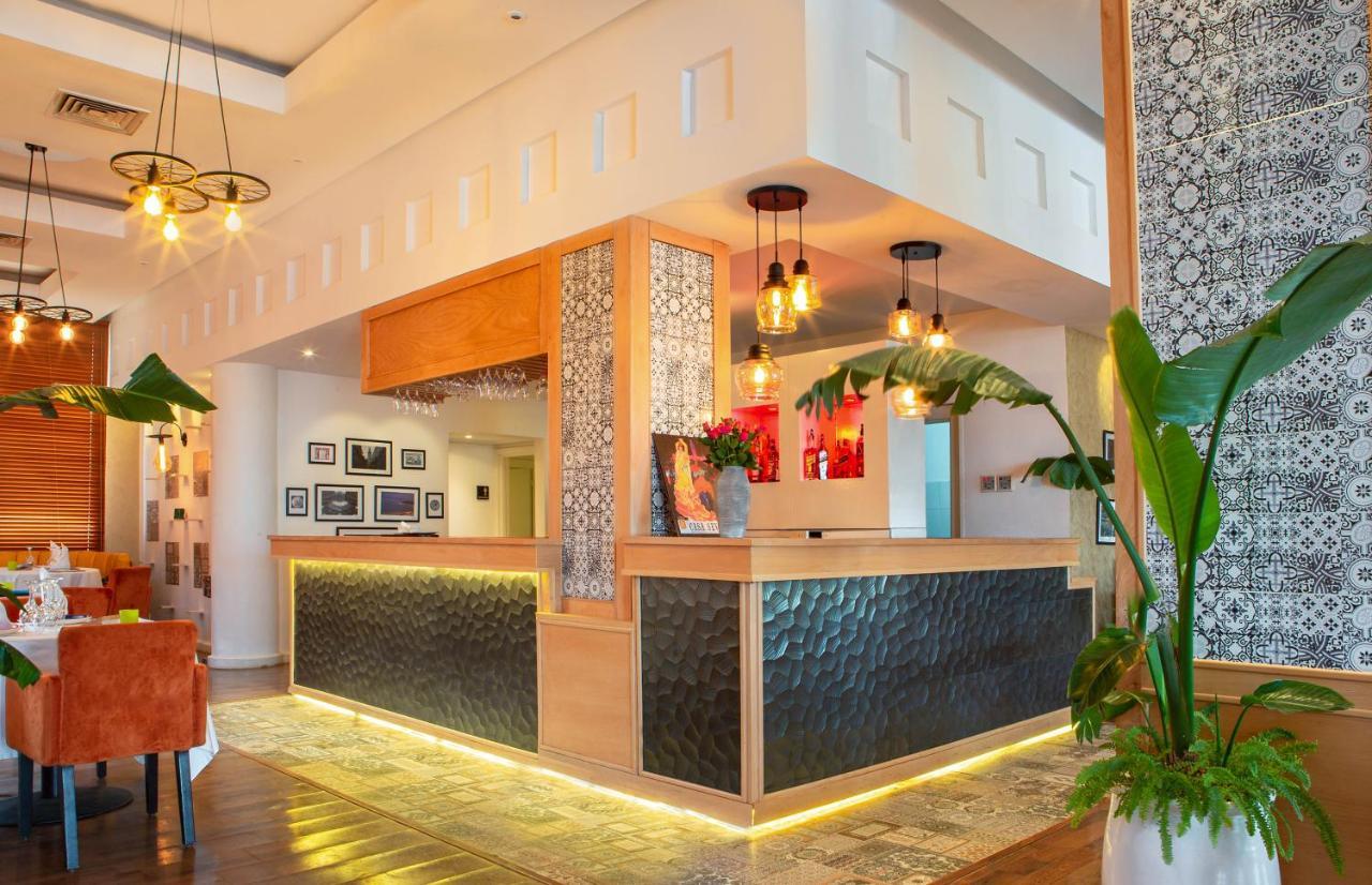 Atlas Terminus&spa Hotel Uchda (Oujda)