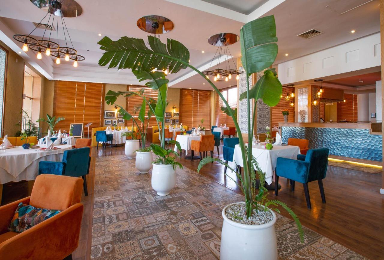 Atlas Terminus&spa 5* Uchda (Oujda)
