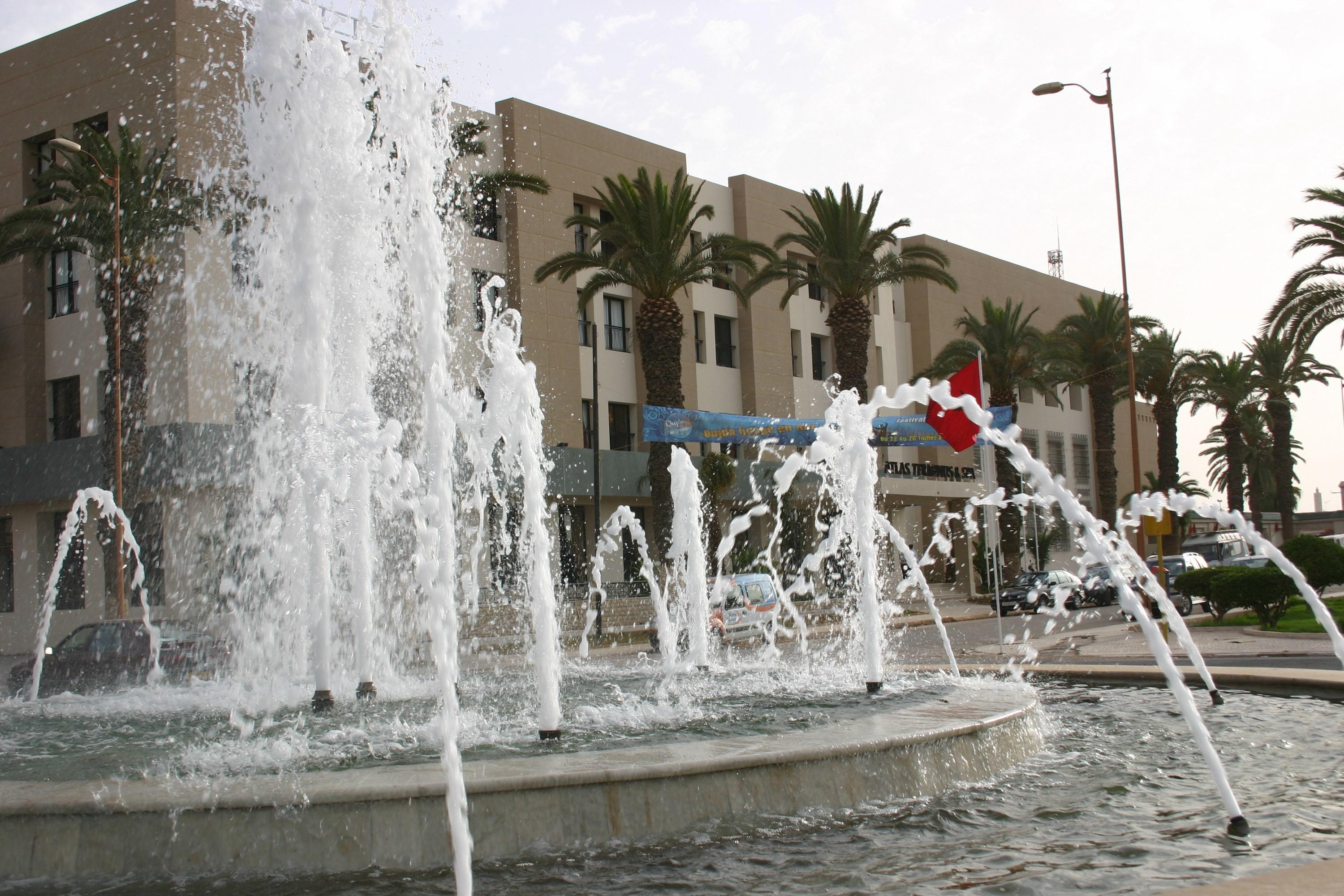 Hotel Atlas Terminus&spa 5*