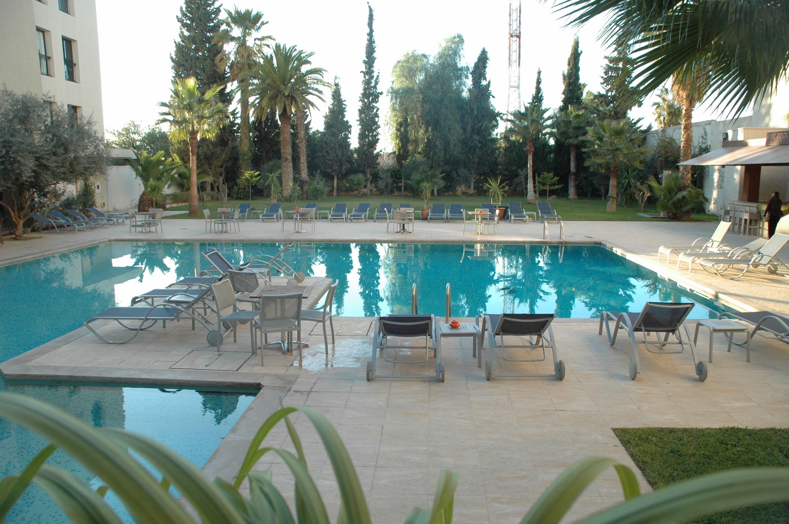 Atlas Terminus&spa Hotel