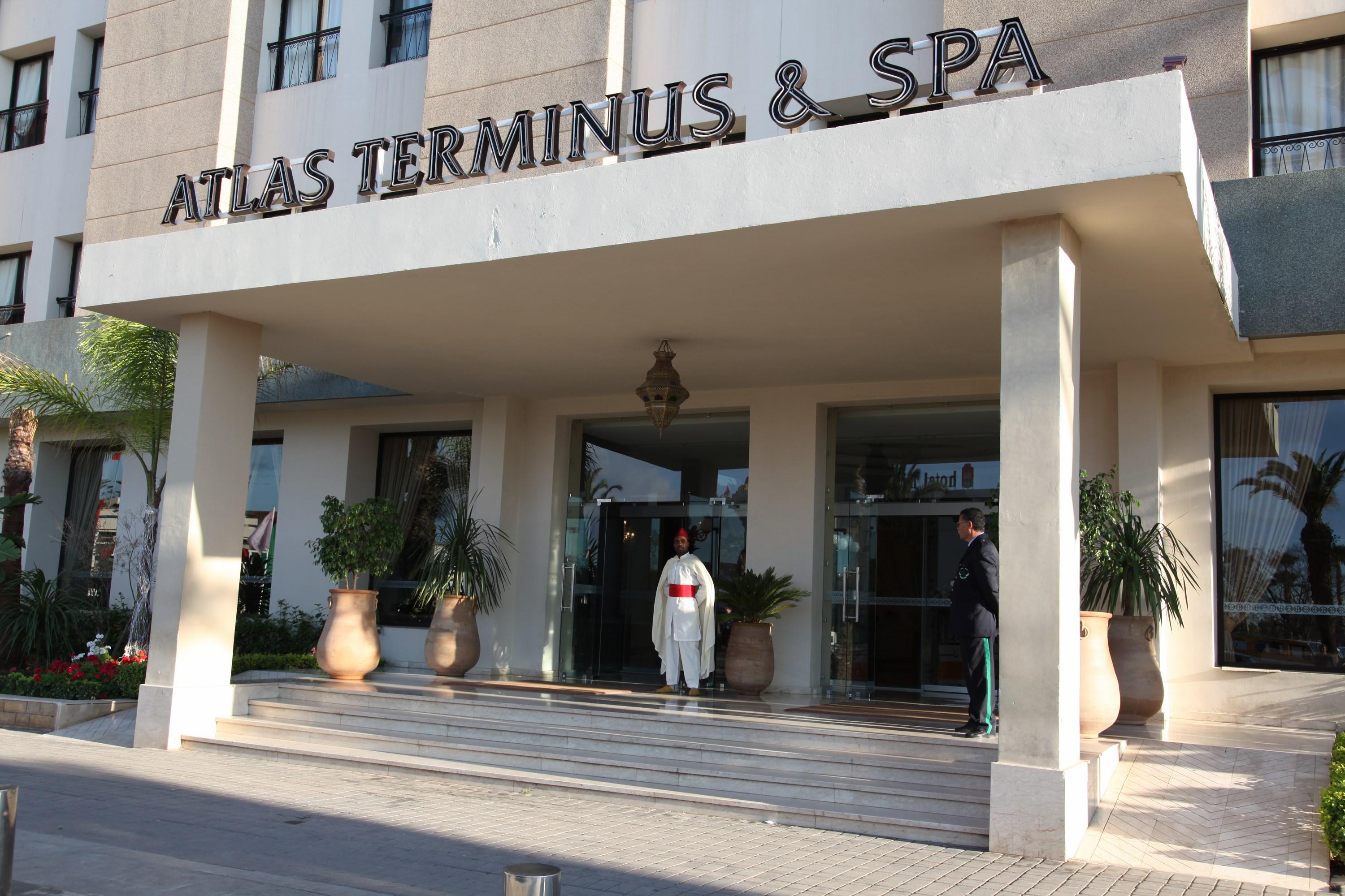 Hotel Atlas Terminus&spa Uchda (Oujda)