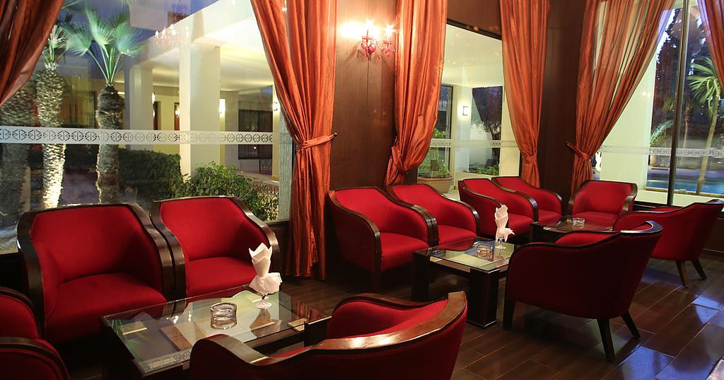 Atlas Terminus&spa 5* Uchda (Oujda)