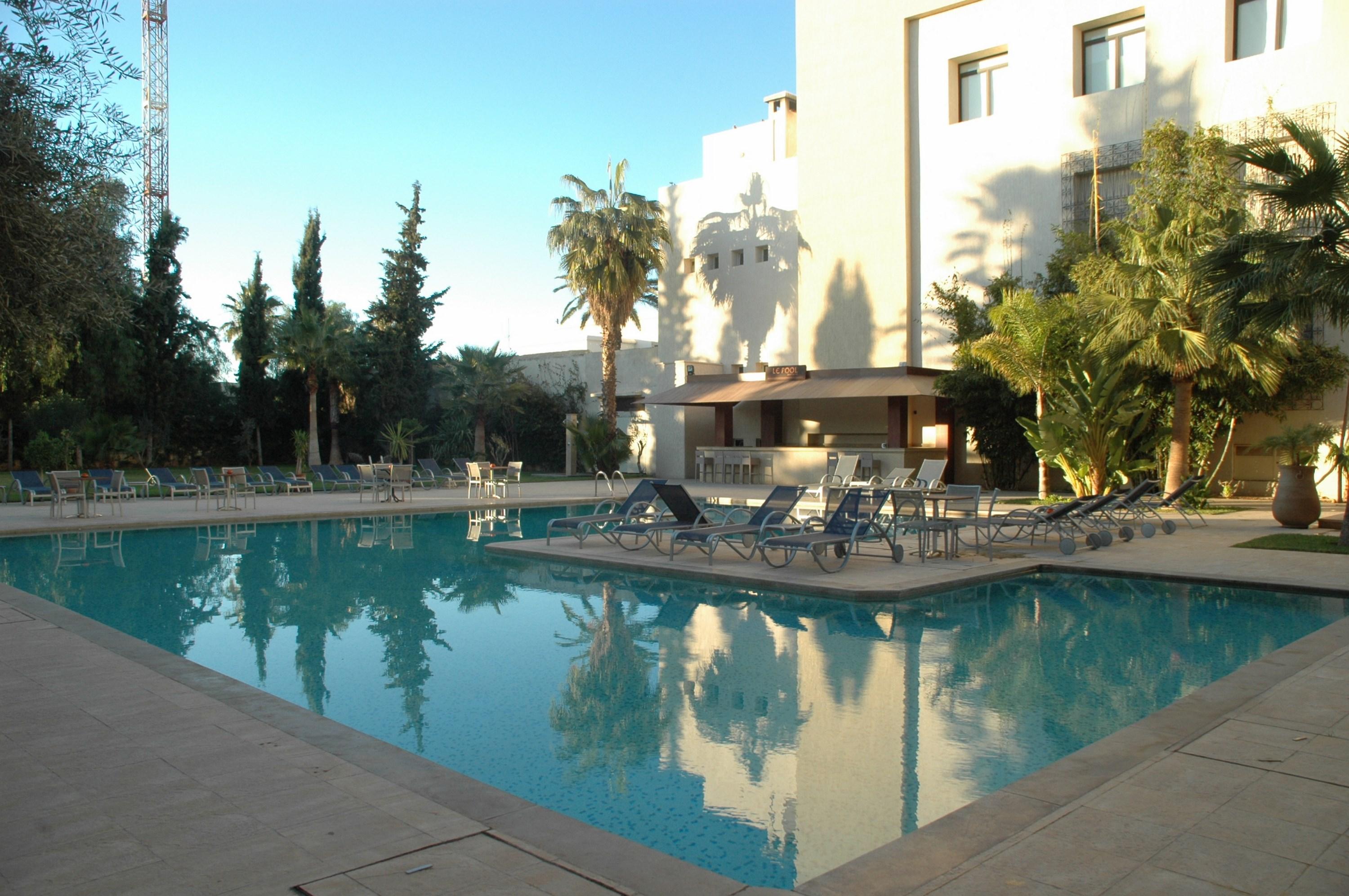 Hotel Atlas Terminus&spa 5*