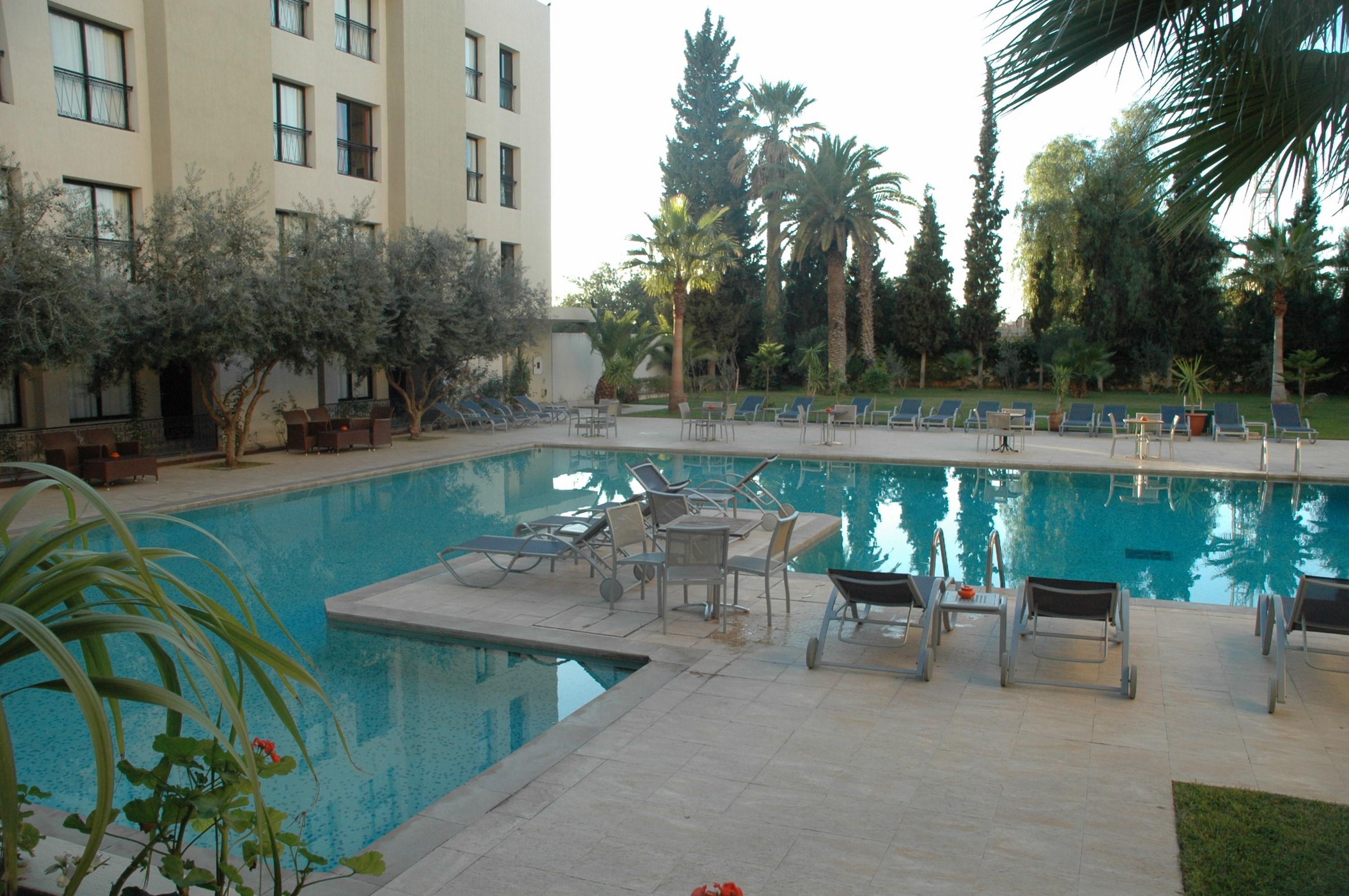 Hotel Atlas Terminus&spa 5*