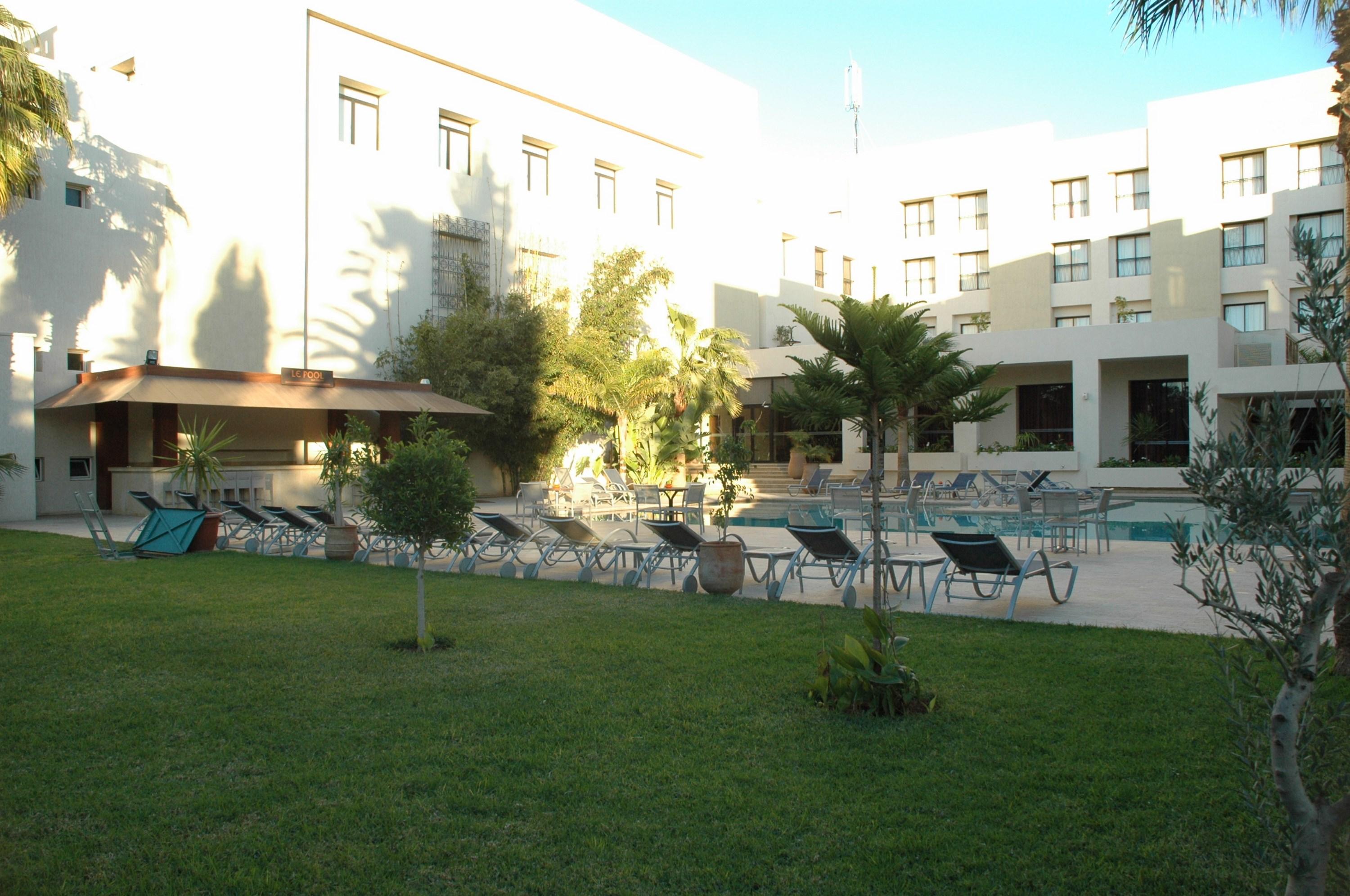 Atlas Terminus&spa Uchda (Oujda)