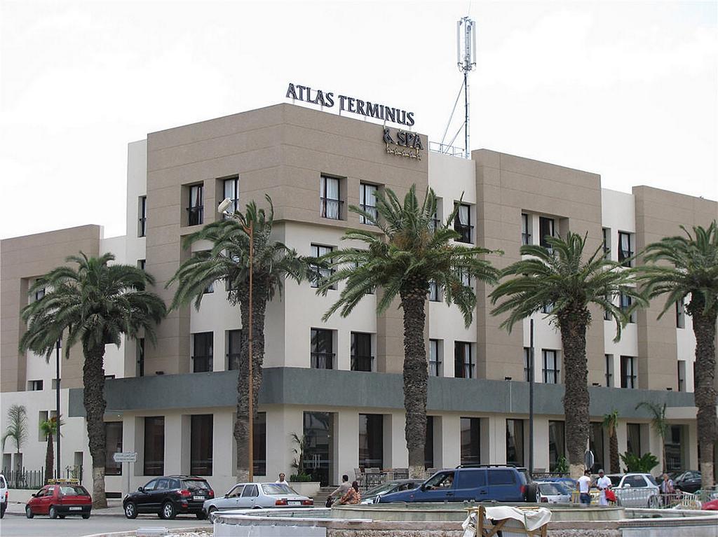 Atlas Terminus&spa Uchda (Oujda)
