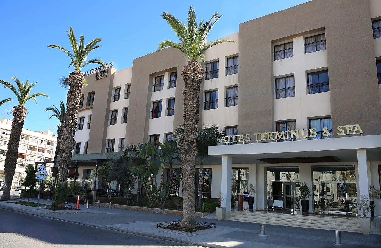 Hotel Atlas Terminus&spa