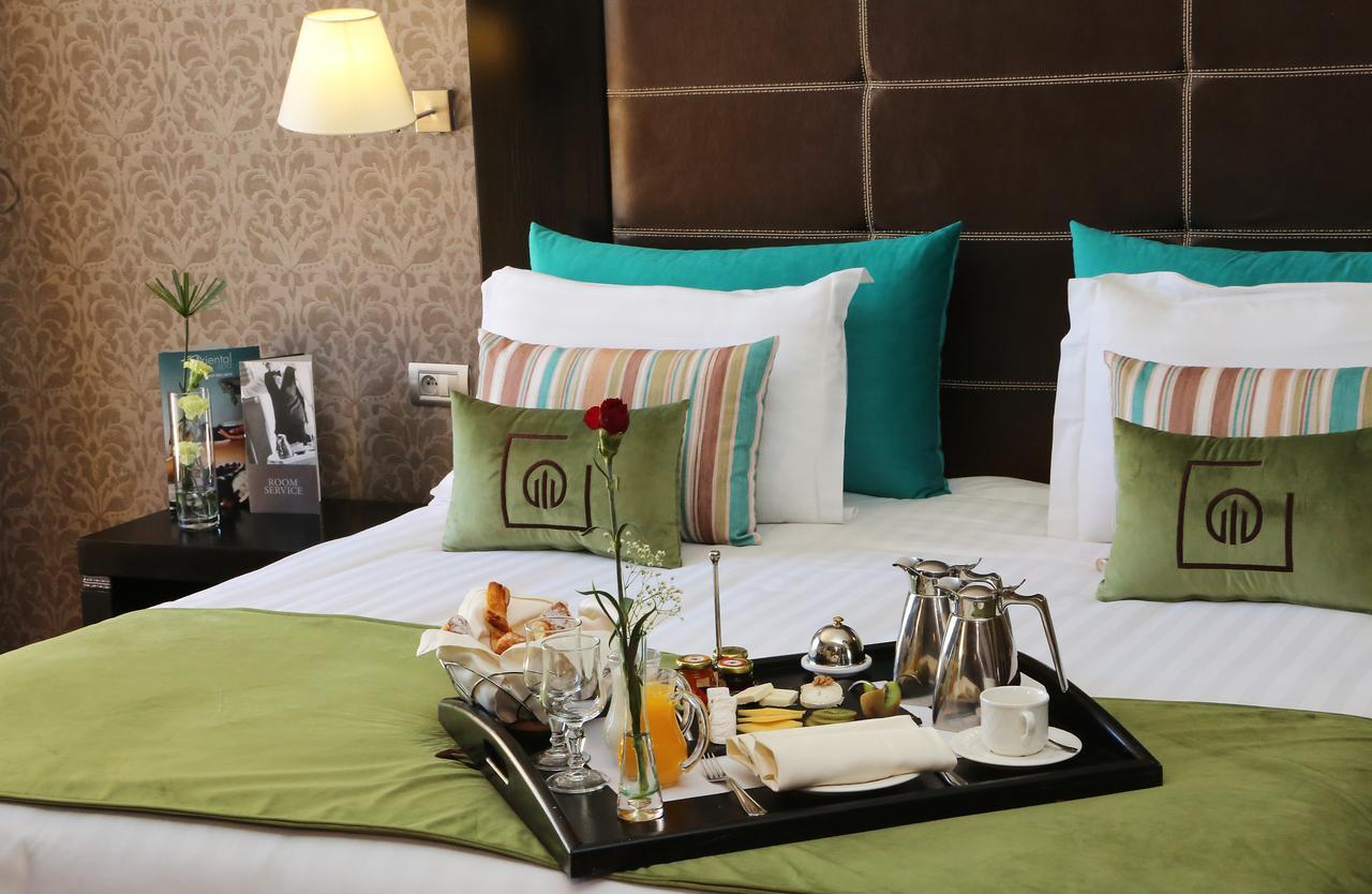 Atlas Terminus&spa 5* Uchda (Oujda)