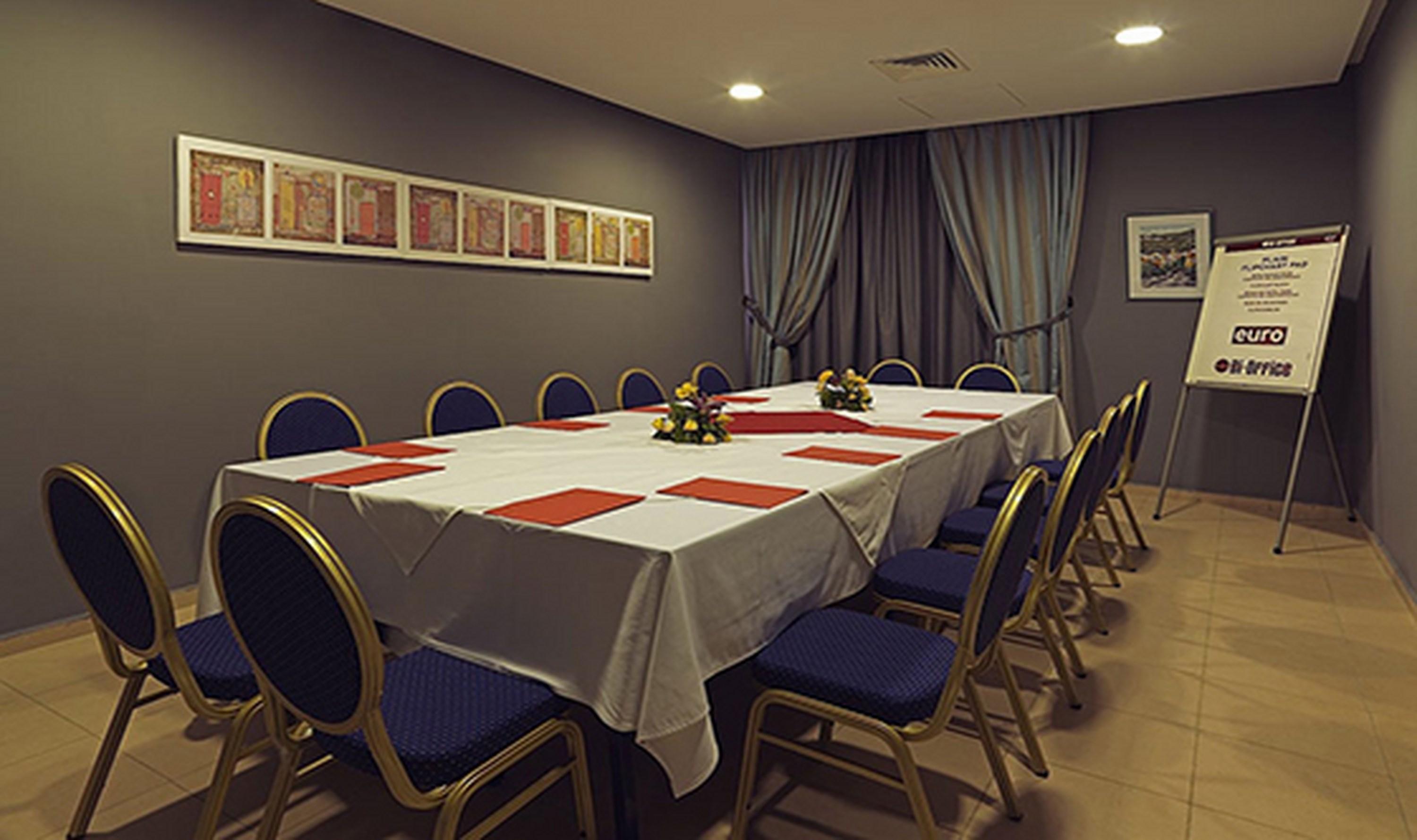 Terminus Center Hotel Oujda