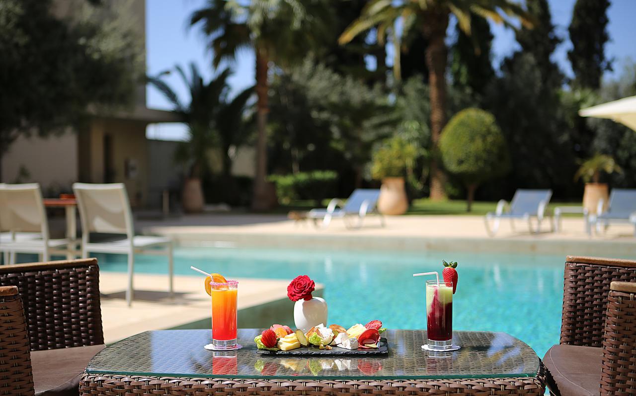 Terminus Center Hotel Oujda